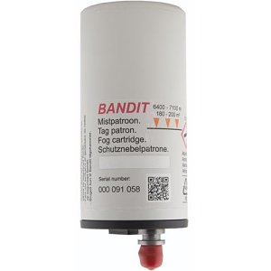 Bandit 320 Smoke Cannon Cartridge4, 100-120m3